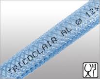 Tube tricoclair